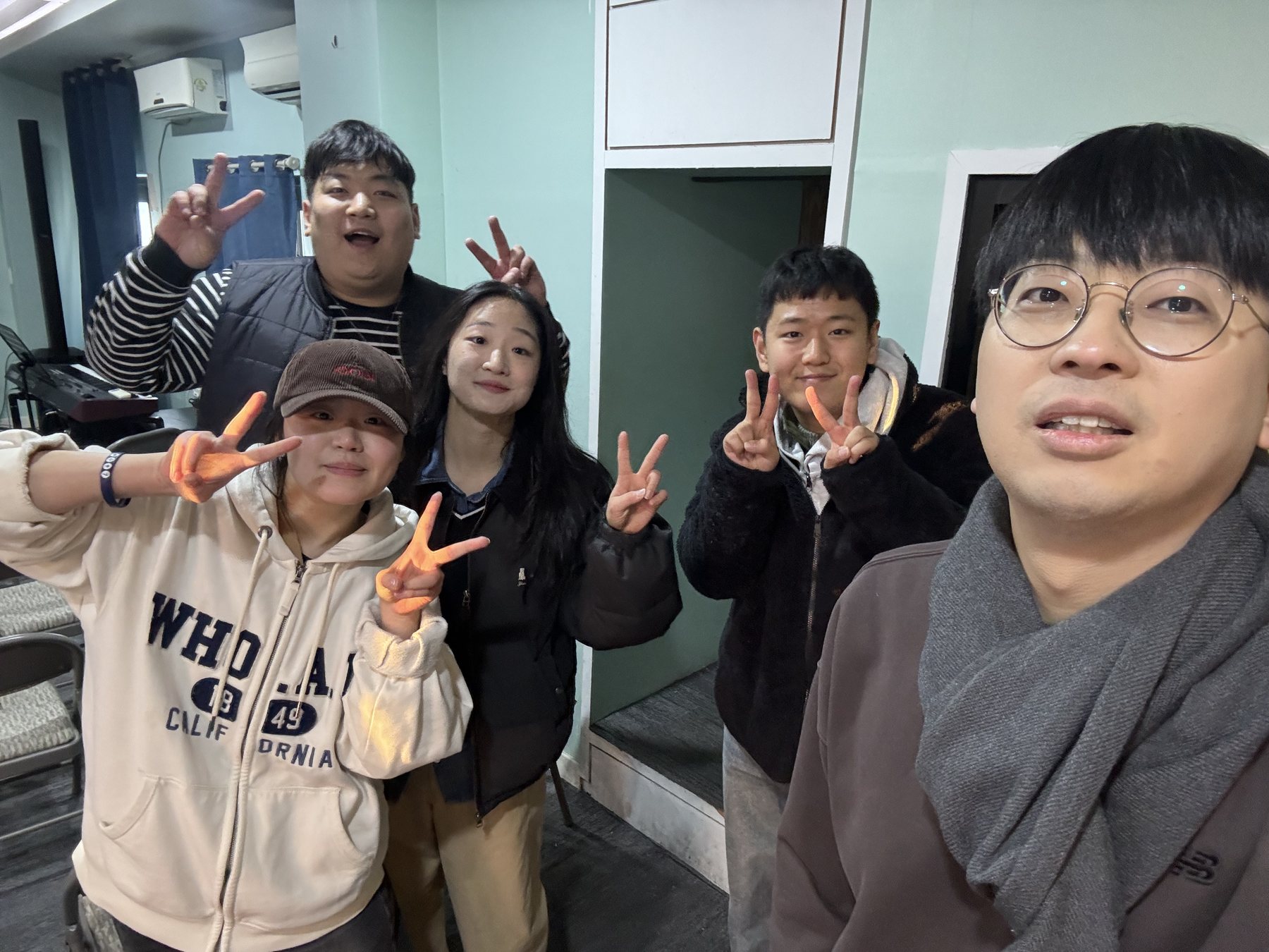 모든 나그네를 위한 교회 사진 2-1